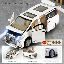 1/32 Toyota Alphard MPV VAN