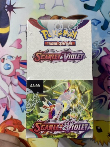 Sealed pokémon tcg - pokémon,