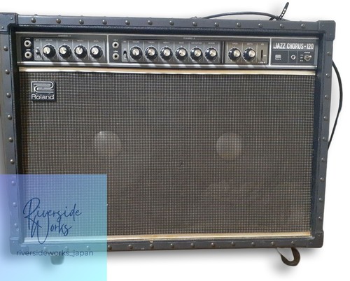 Roland 120 jazz chorus - jazz,