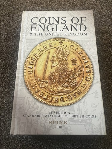 Coins england and the - of,