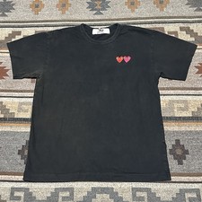 Comme des Garcons Play Double