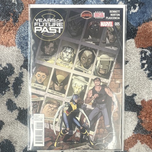 Years future past - past, #5