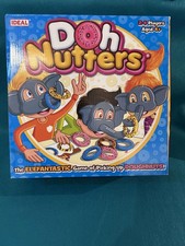 Doh Nutters Game