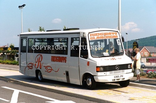 Ridgways coaches - ridgways,