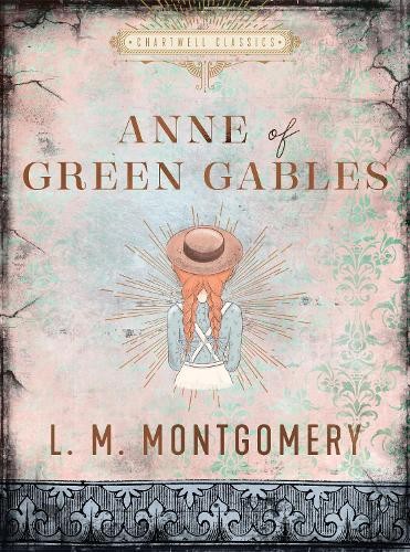 Anne green gables m - green, l.