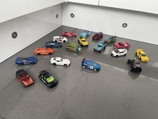 Job Lot Of  19 Die Cast Toy Cars Inc Hot Wheels