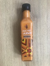 Vusa Sauce, Nandos Spiciest