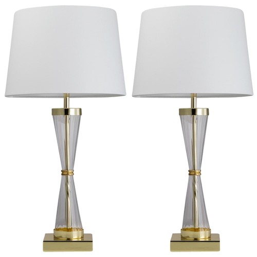 Pair touch control bedside - pair,