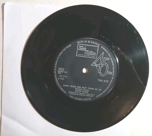Edwin starr funky - edwin,