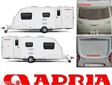 ADRIA CARAVAN 4 PIECE KIT