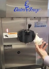 ELECTROFREEZE CS600 COUNTER