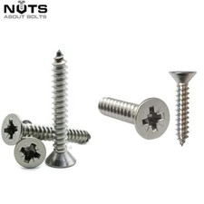 POZI COUNTERSUNK SELF TAPPING