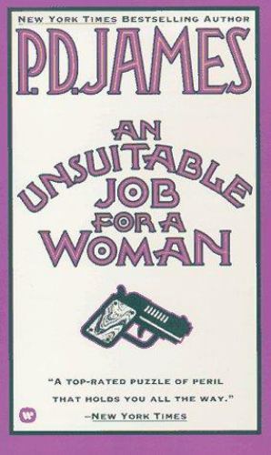 Unsuitable job for woman - job, a