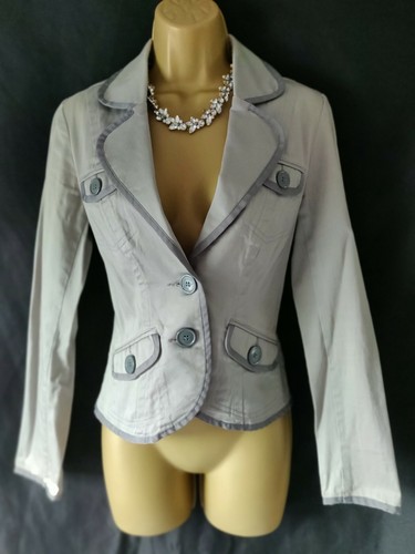 Ladies women grey - grey, jacket