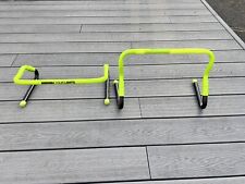 Escape Adjustable Height Hurdles £20 For 2