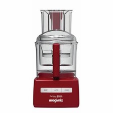 Magimix 5200XL Food Processor with Dishwasher Safe Accessories - 1.1kW - 3.6L