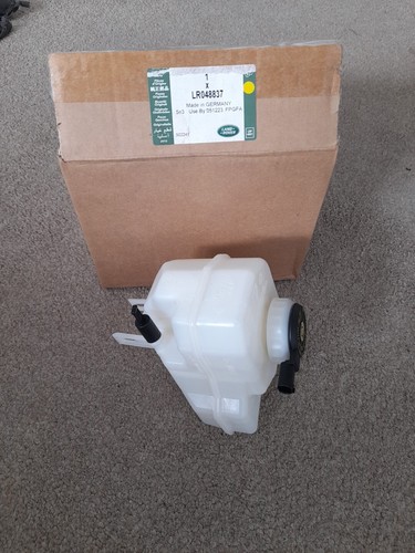 New genuine land range rover - new,