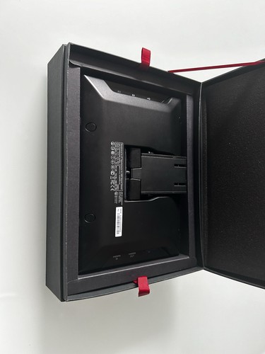 Genuine audi tablet - tablet, rear