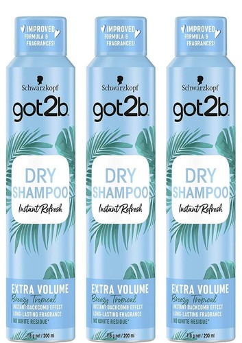 Schwarzkopf got2b dry - schwarzkopf,