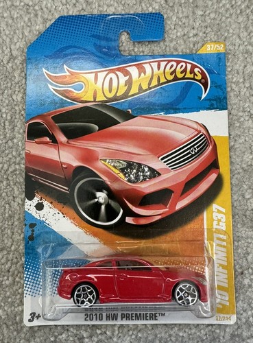 Hot wheels infiniti - hot,