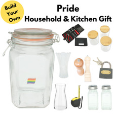 Pride Kitchen Items &