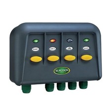 Blagdon Powersafe 4 Way Outdoor Garden Pond Electrical Switch Box
