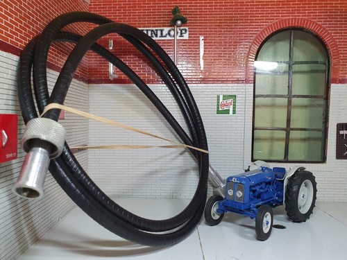 Fordson power super - super, major