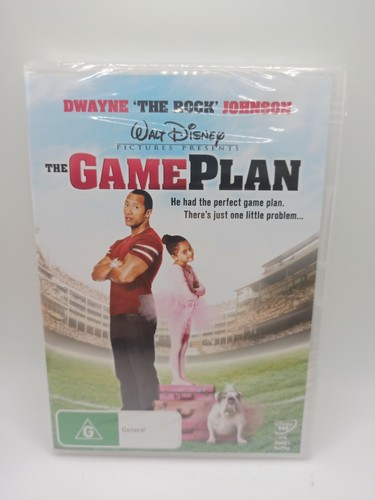 Game plan sports comedy - plan,