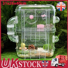 Fun Hamster Cage Carrier Small
