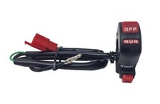 Engine Start & Kill Switch