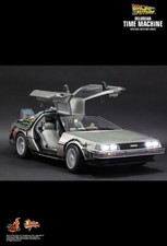 Hot Toys Back To The Future