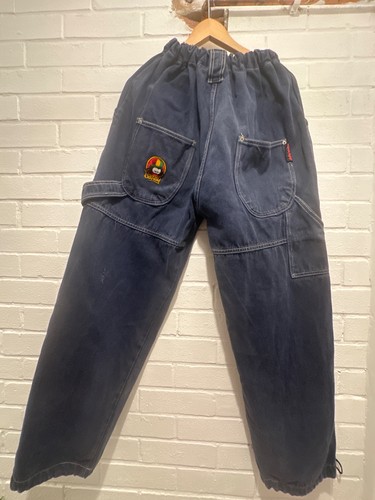 Vintage 90s dready - 90s, denim