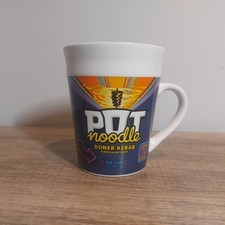 Pot noodle doner kebab - pot,