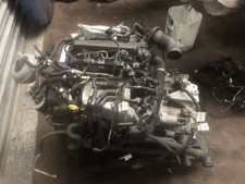AUDI A3 8V 1.6TDI ENGINE COMPLETE CLH 2013-16 MK7 GOLF 2014 100k