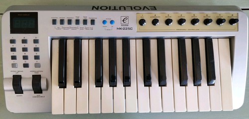Evolution 225c - evolution, (