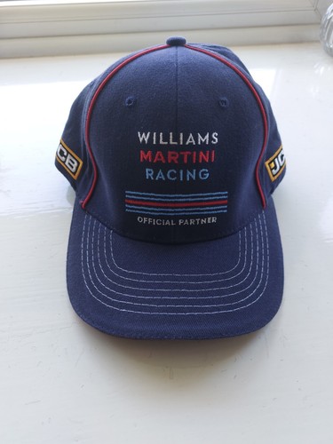 Williams cap - f1,