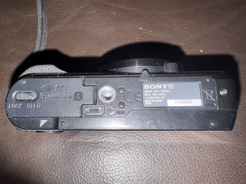 Sony cybershot dsc - cybershot, dsc-hx20v