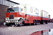 THH Truck Photos - Mack Trucks In Europe (x100 To Choose From) Lot 2.