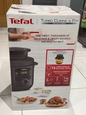 Tefal Turbo Cuisine & Fry 7.6L