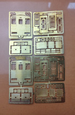 Hurst Models OO Gauge Brass