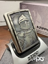 GENUINE Zippo LIMITED 2000