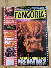 FANGORIA # 99 horror gorezone