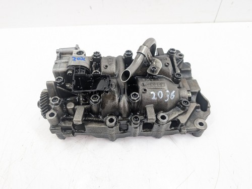 Audi mk1 oil - oil, pump