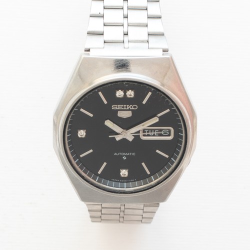 Vintage seiko automatic - vintage,