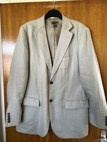 New mens 100 - 100%, linen