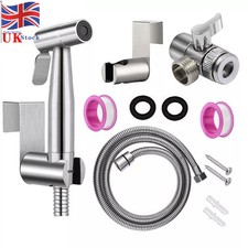 Luxury Handheld Bidet Toilet