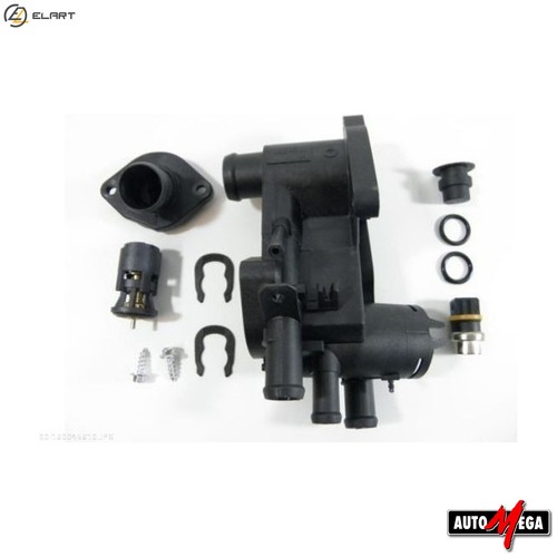 Thermostat coolant 160045610 - thermostat,
