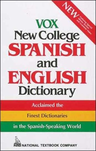 Vox new college - vox, spanish