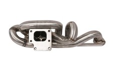 Exhaust manifold exhaust