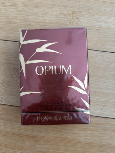 Yves saint laurent - laurent, opium